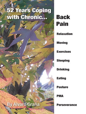 cover image of 52 Years Coping with Chronic Back Pain